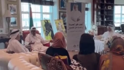UAE Business Tycoon adopts 3 Afghan girls, sponsors their education